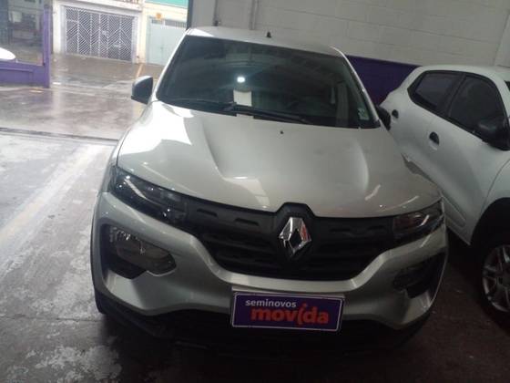 RENAULT KWID 1.0 12V SCE FLEX ZEN MANUAL